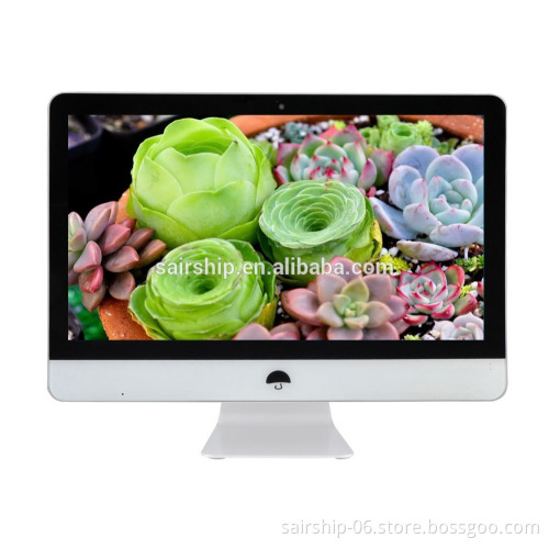 Factory OEM intel i7 Hot selling 23.6 inch All in one PC